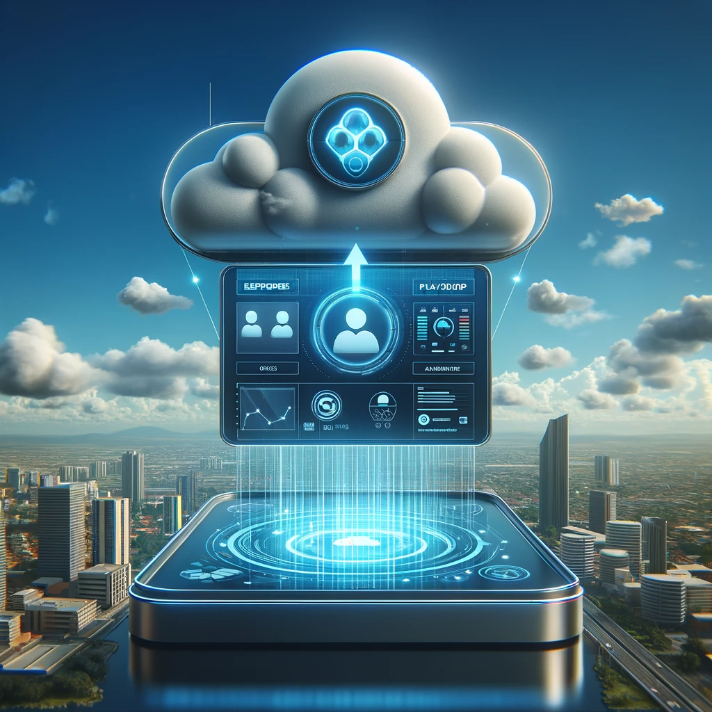 Software de Recursos Humanos en la Nube