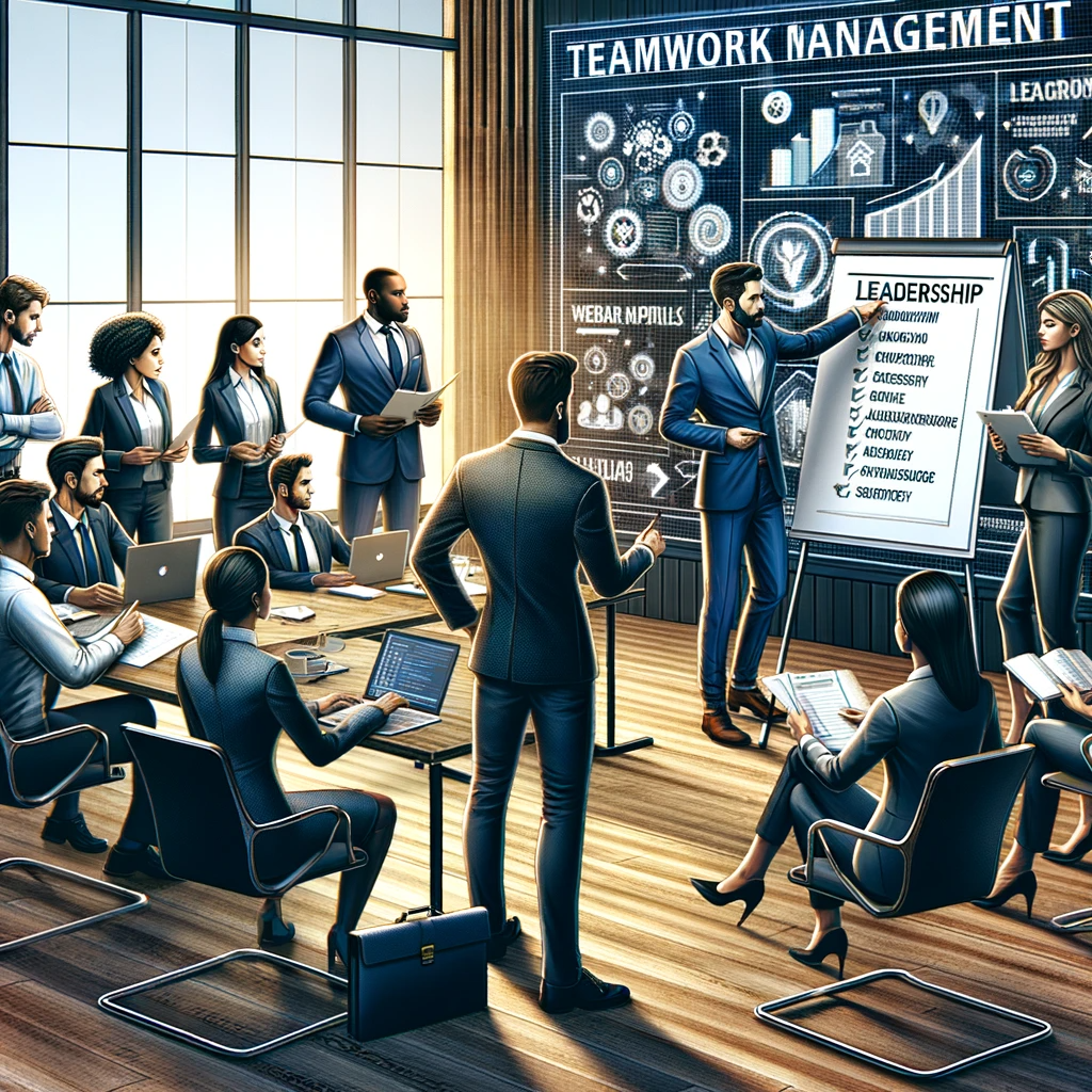 Gestión de Equipos de Trabajo,