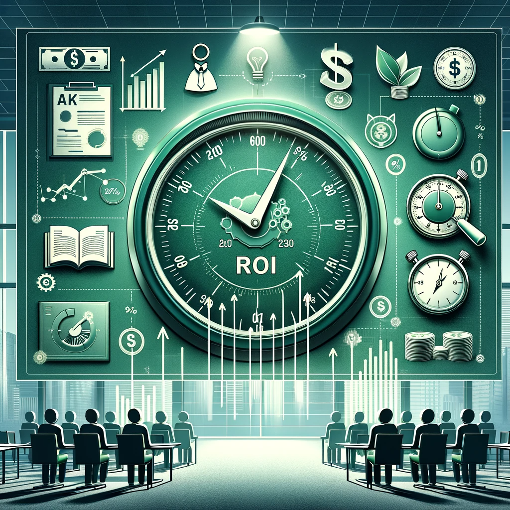 ROI de Formación