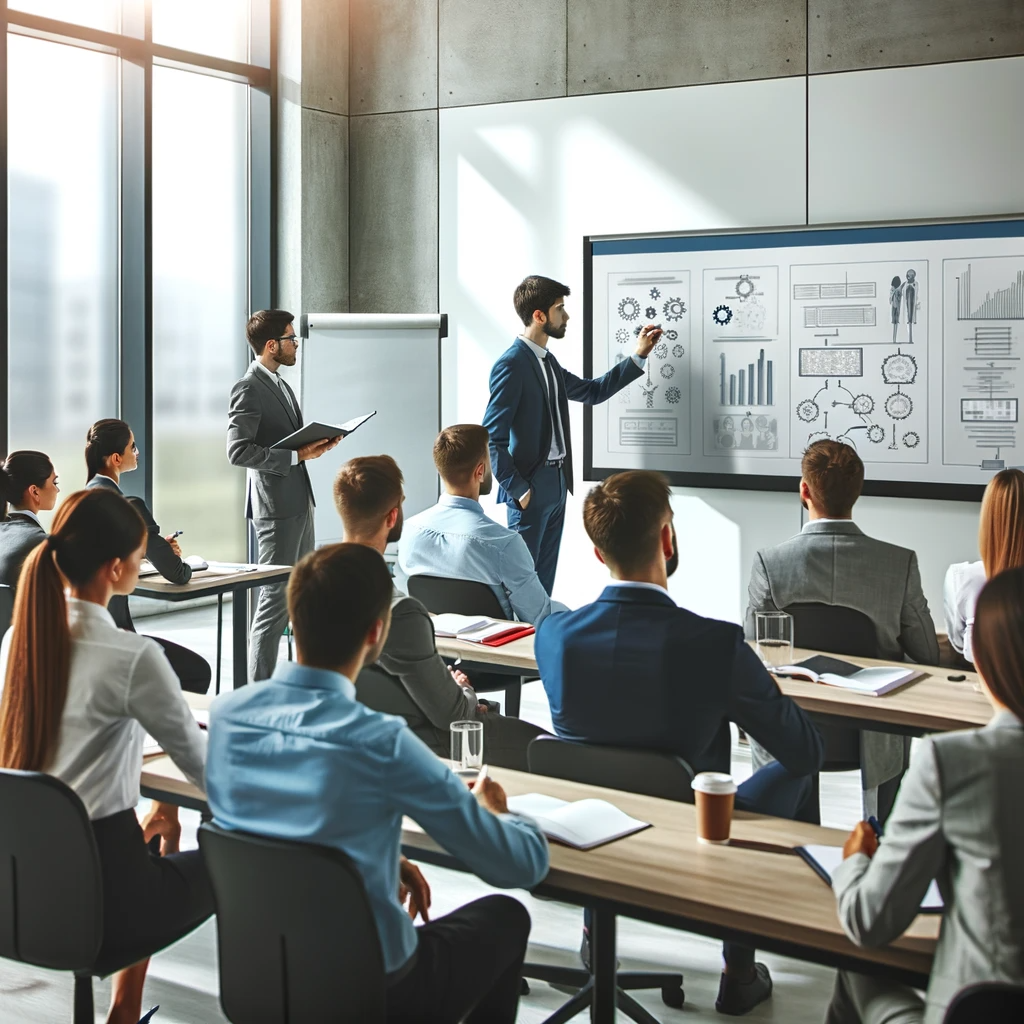 Capacitación Empresarial