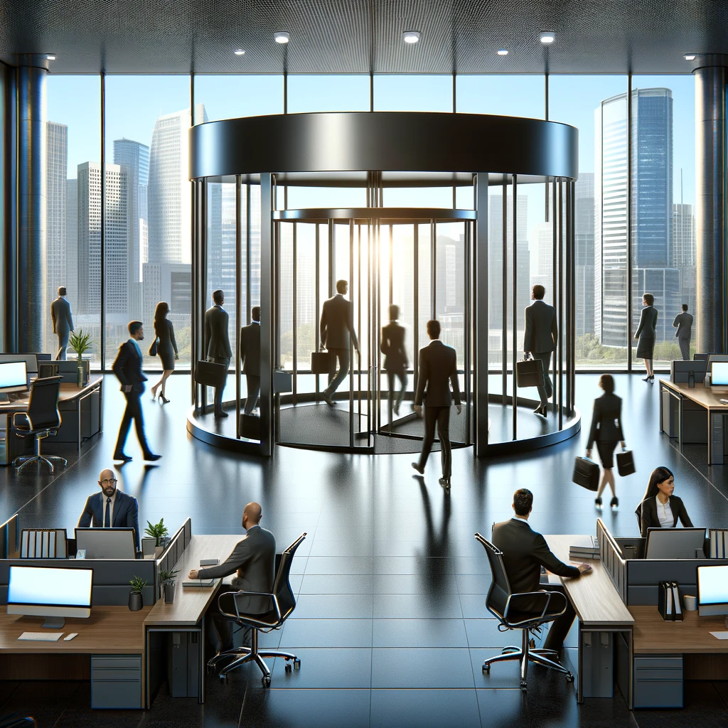 Rotación de personal