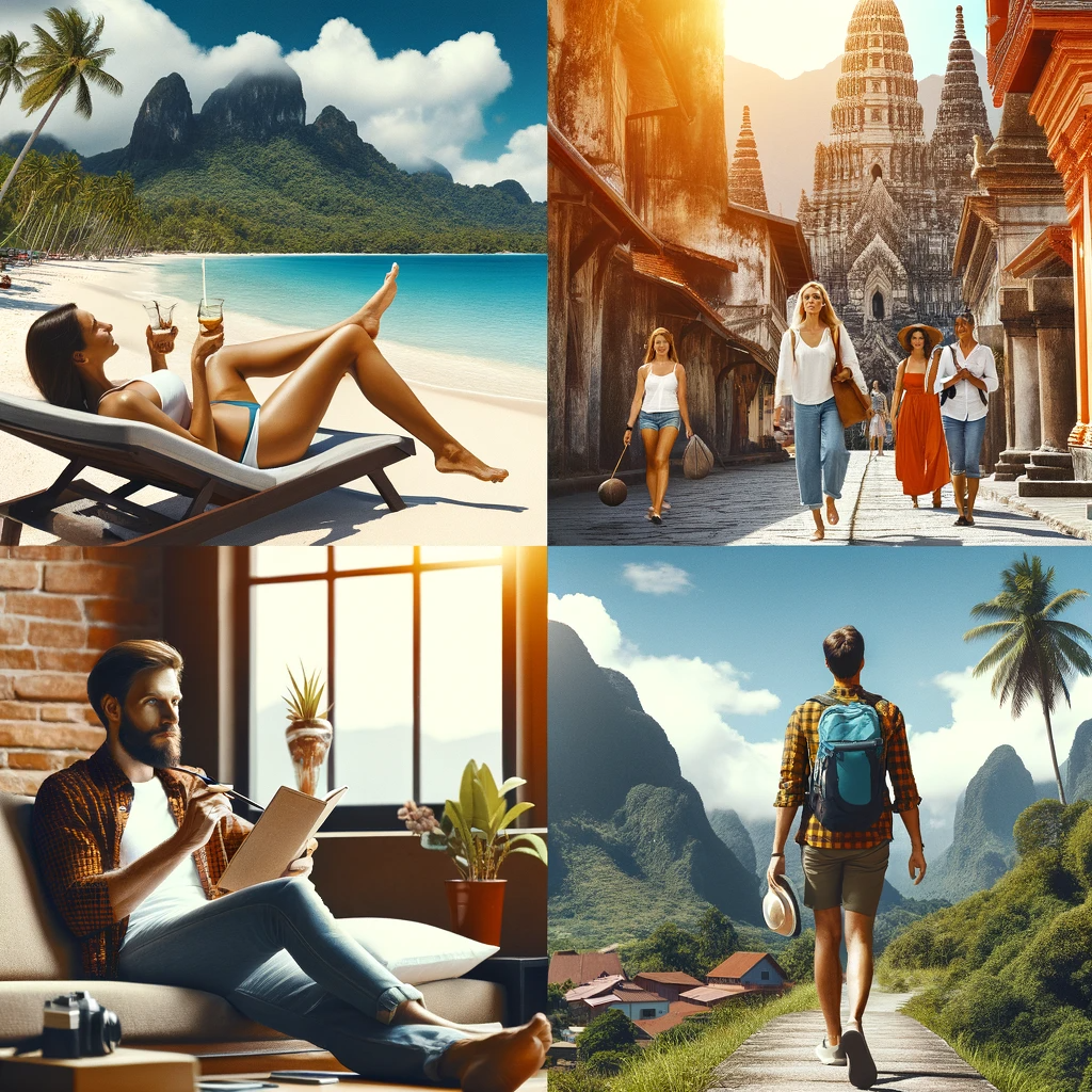 vacaciones empleados