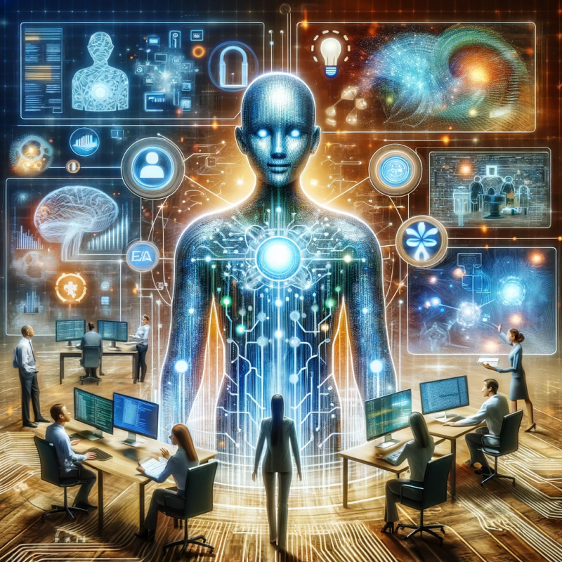 Chat GPT and Its Implications in the Workplace - BLMHRM