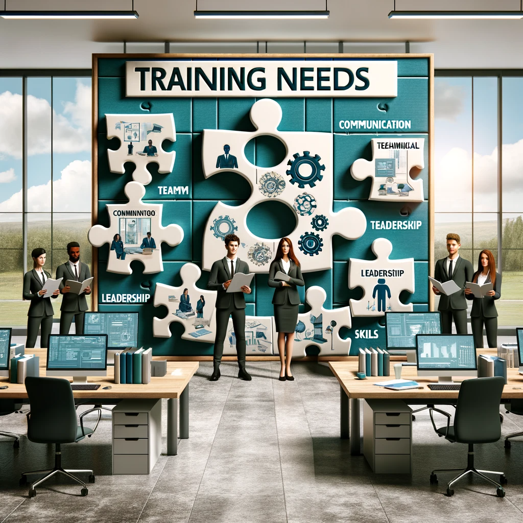 Necesidades de Capacitación