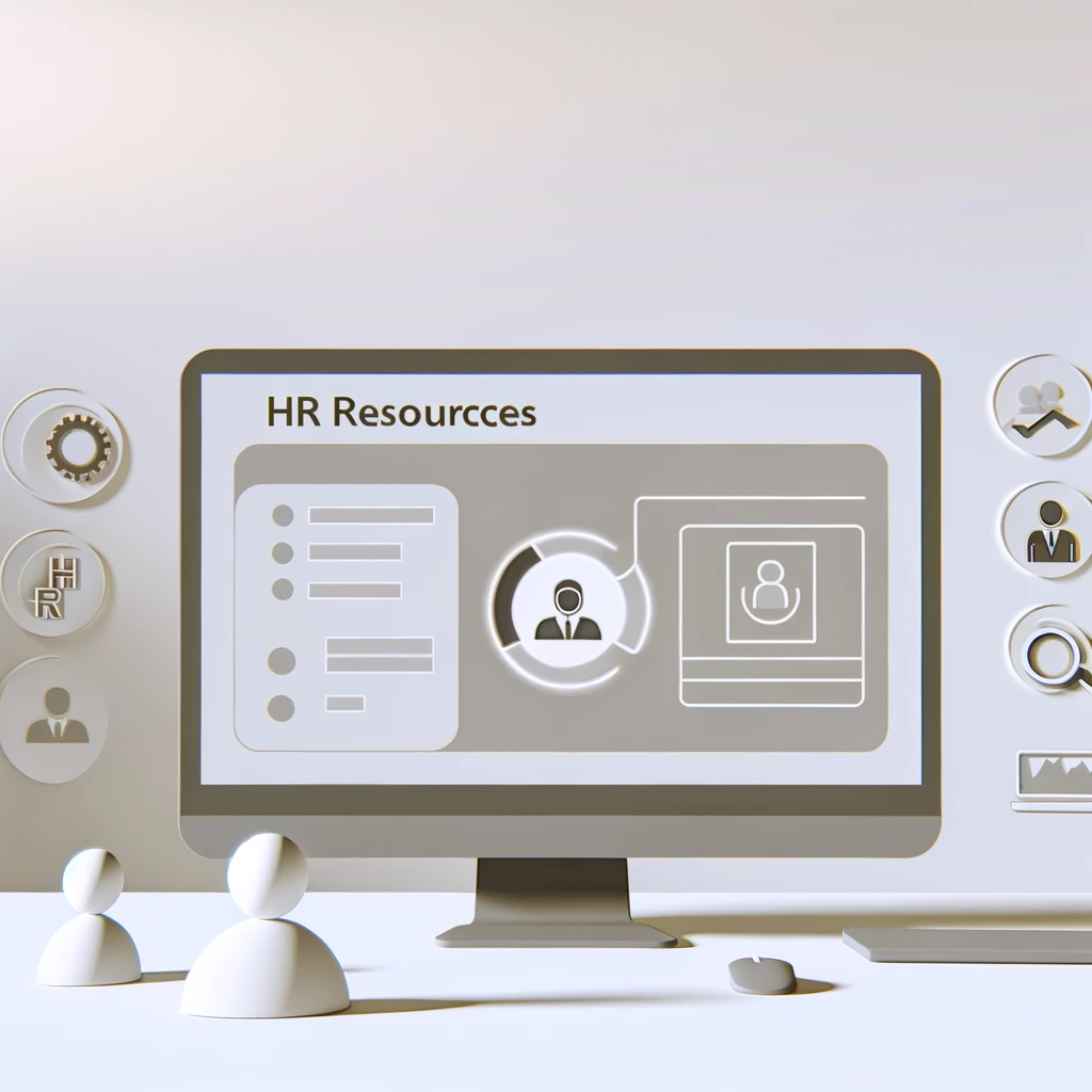 use of technology in HR