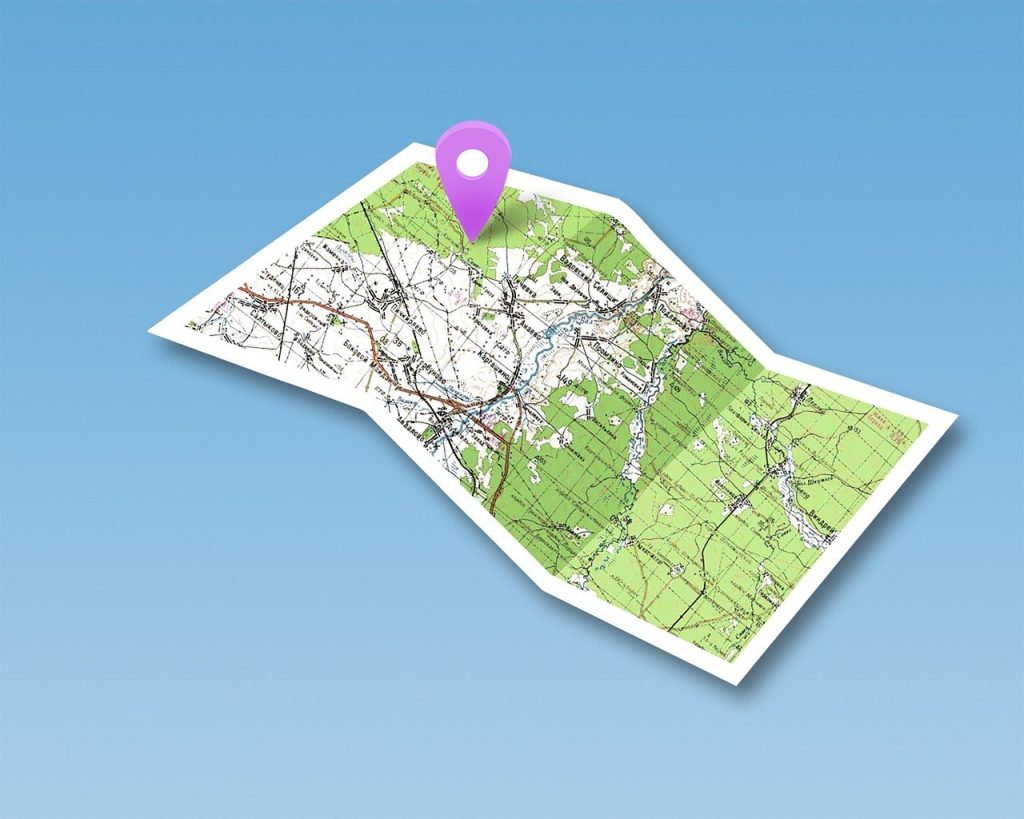 Geolocalización