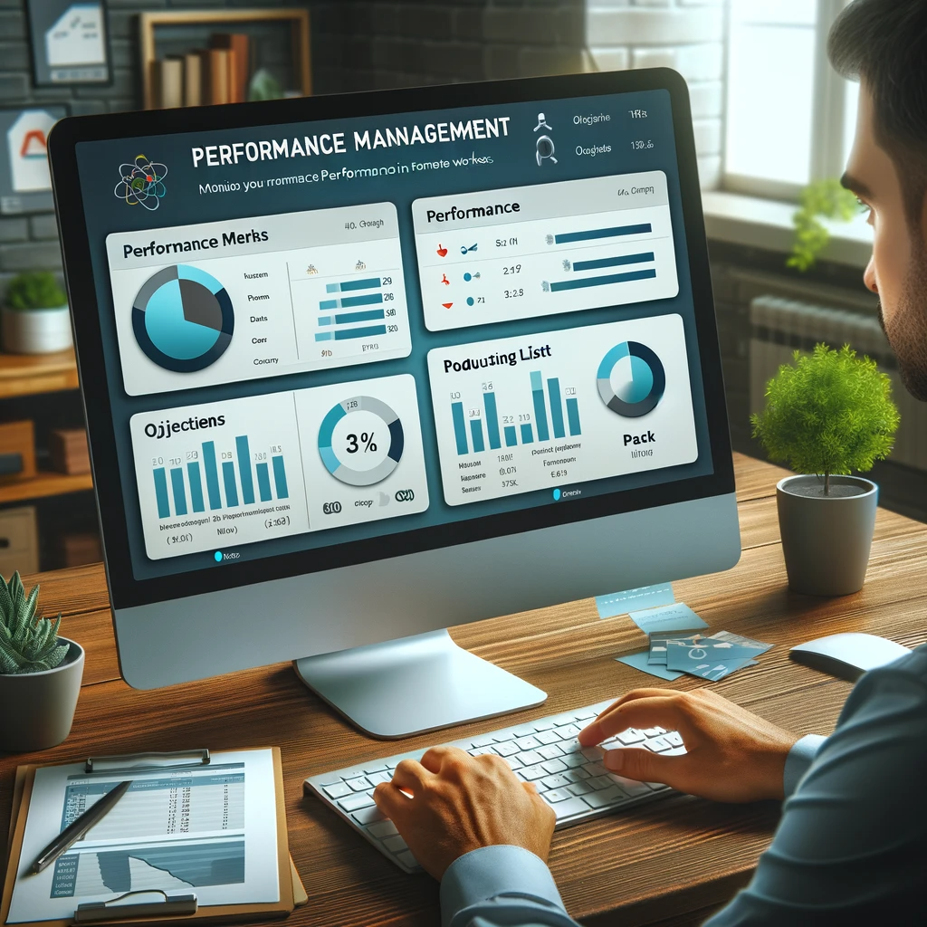 KPIs Teletrabajo