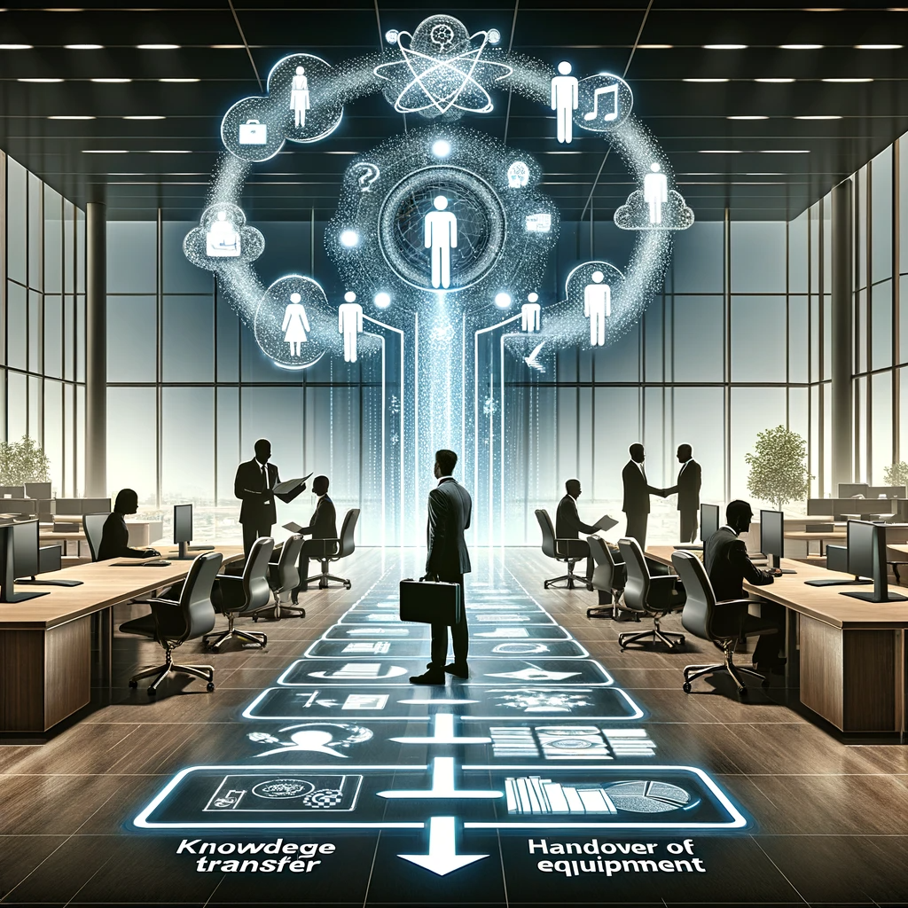 Proceso de Offboarding