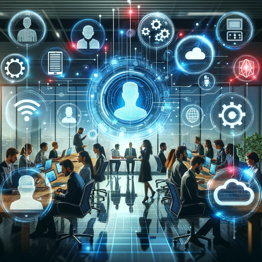 Skills teconlógicos de los empleados